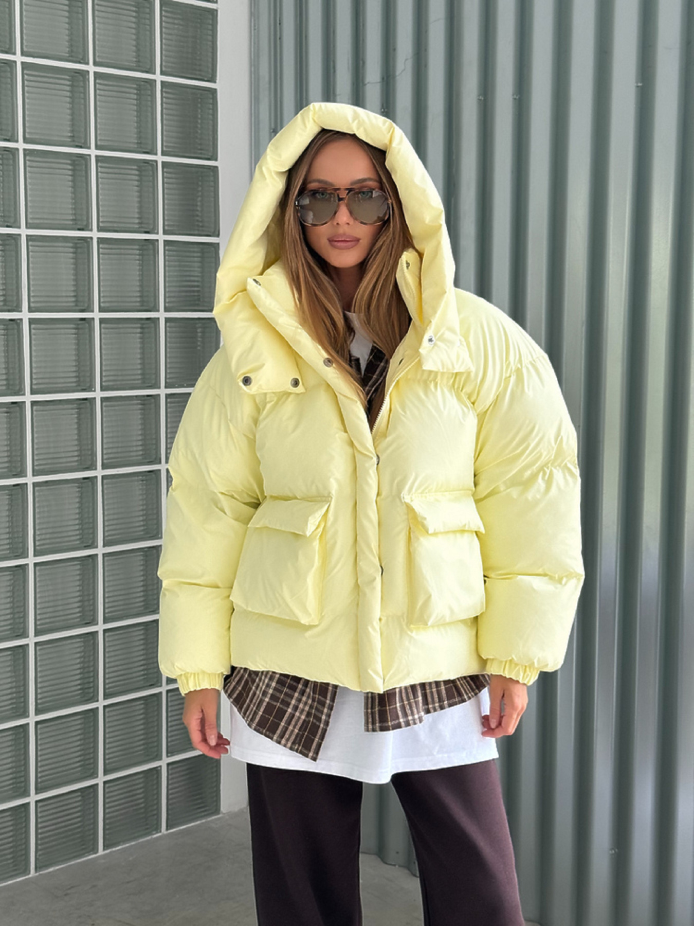 Зимняя куртка Milirud модель mil586-maslo-rejns Фото