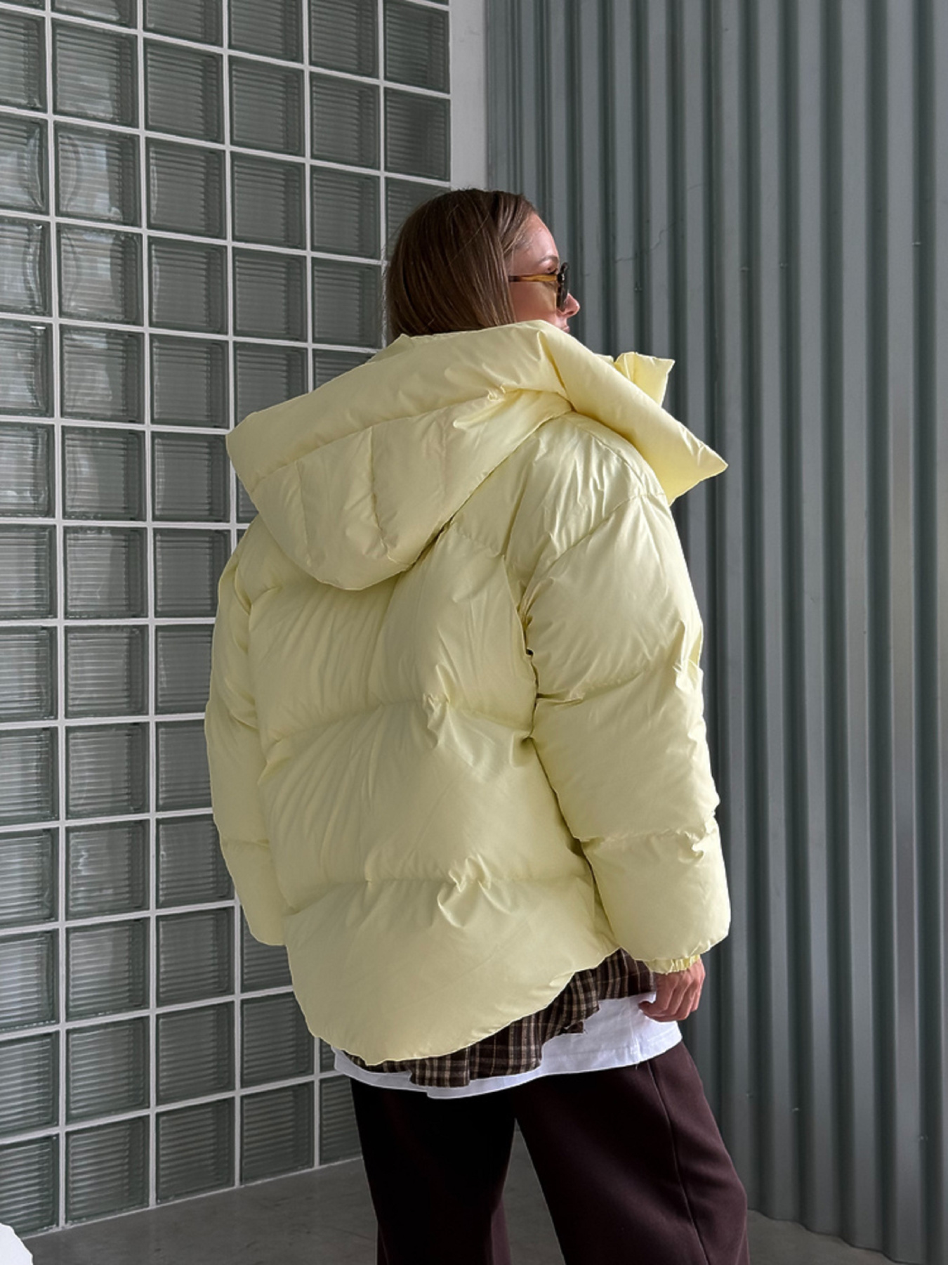 Зимняя куртка Milirud модель mil586-maslo-rejns Фото