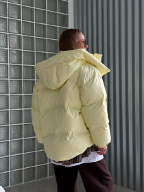 Зимняя куртка Milirud модель mil586-maslo-rejns Фото