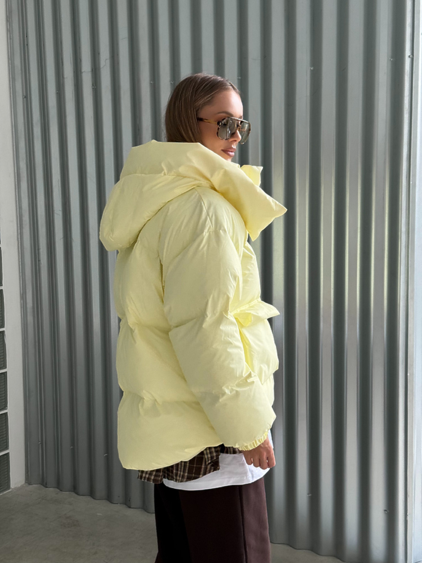 Зимняя куртка Milirud модель mil586-maslo-rejns Зимняя куртка Milirud модель mil586-maslo-rejns Фото