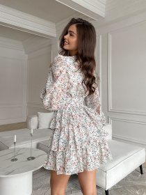 Платье мини Milirud модель mil578-blij Фото