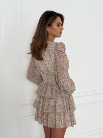 Платье мини Milirud модель mil578-srij Фото