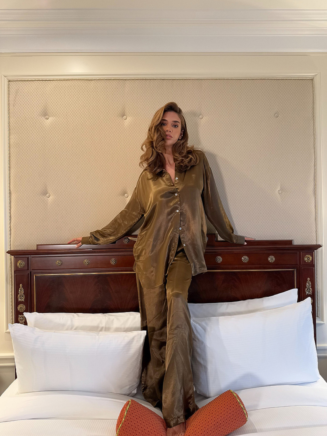 Костюм Milirud модель mil593-derevqnij Фото