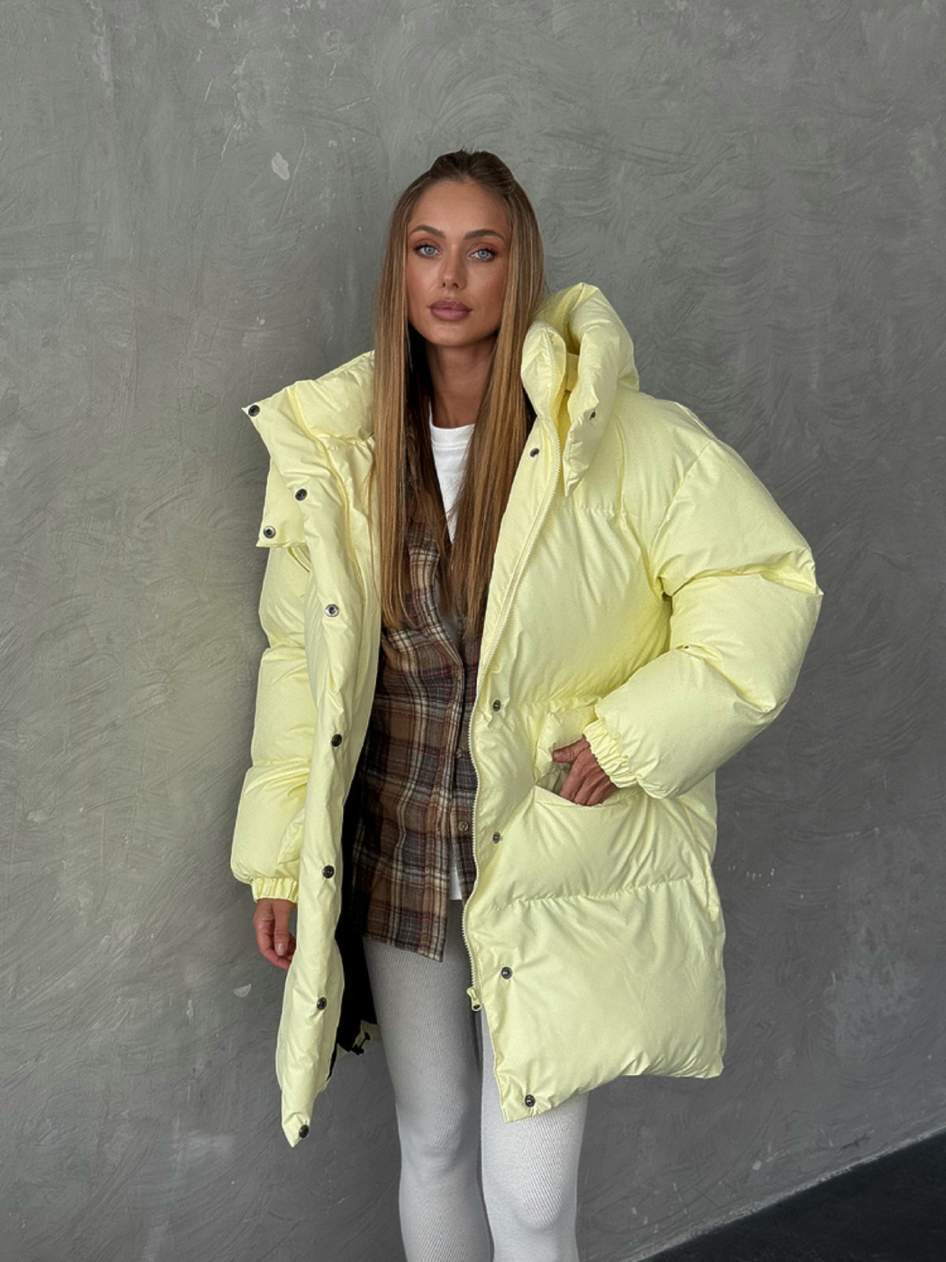 Зимняя куртка Milirud модель mil590-maslo-rejns Фото