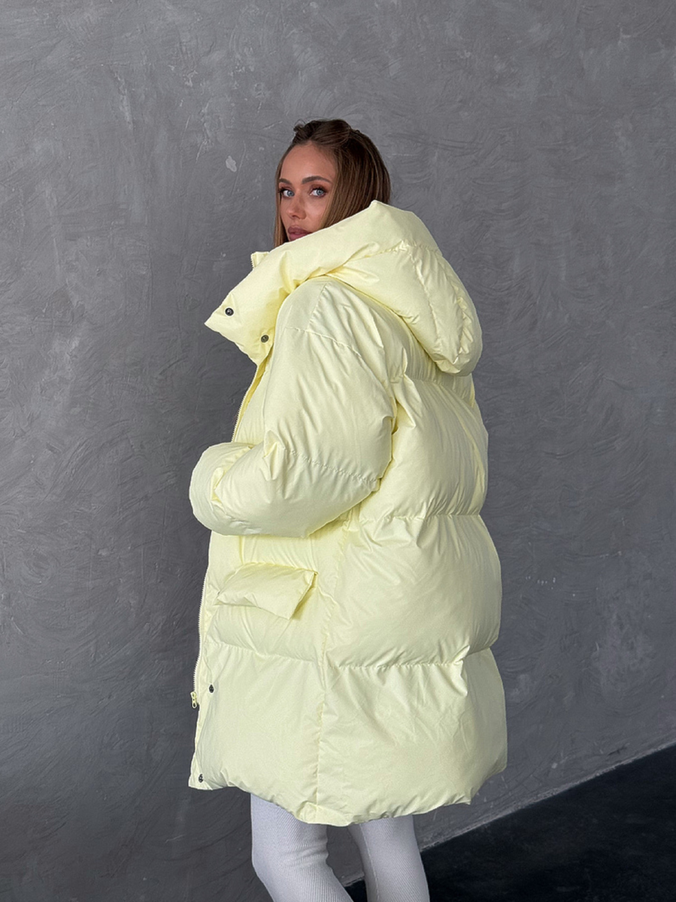 Зимняя куртка Milirud модель mil590-maslo-rejns Фото