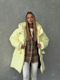 Зимняя куртка Milirud модель mil590-maslo-rejns Фото