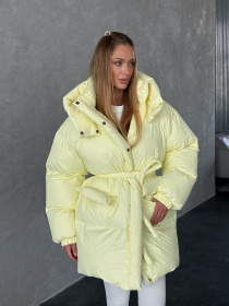 Зимняя куртка Milirud модель mil590-maslo-rejns Фото