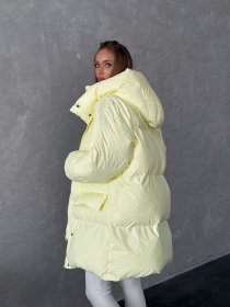 Зимняя куртка Milirud модель mil590-maslo-rejns Фото