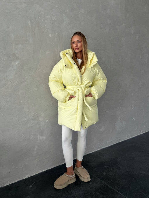 Зимняя куртка Milirud модель mil590-maslo-rejns Фото