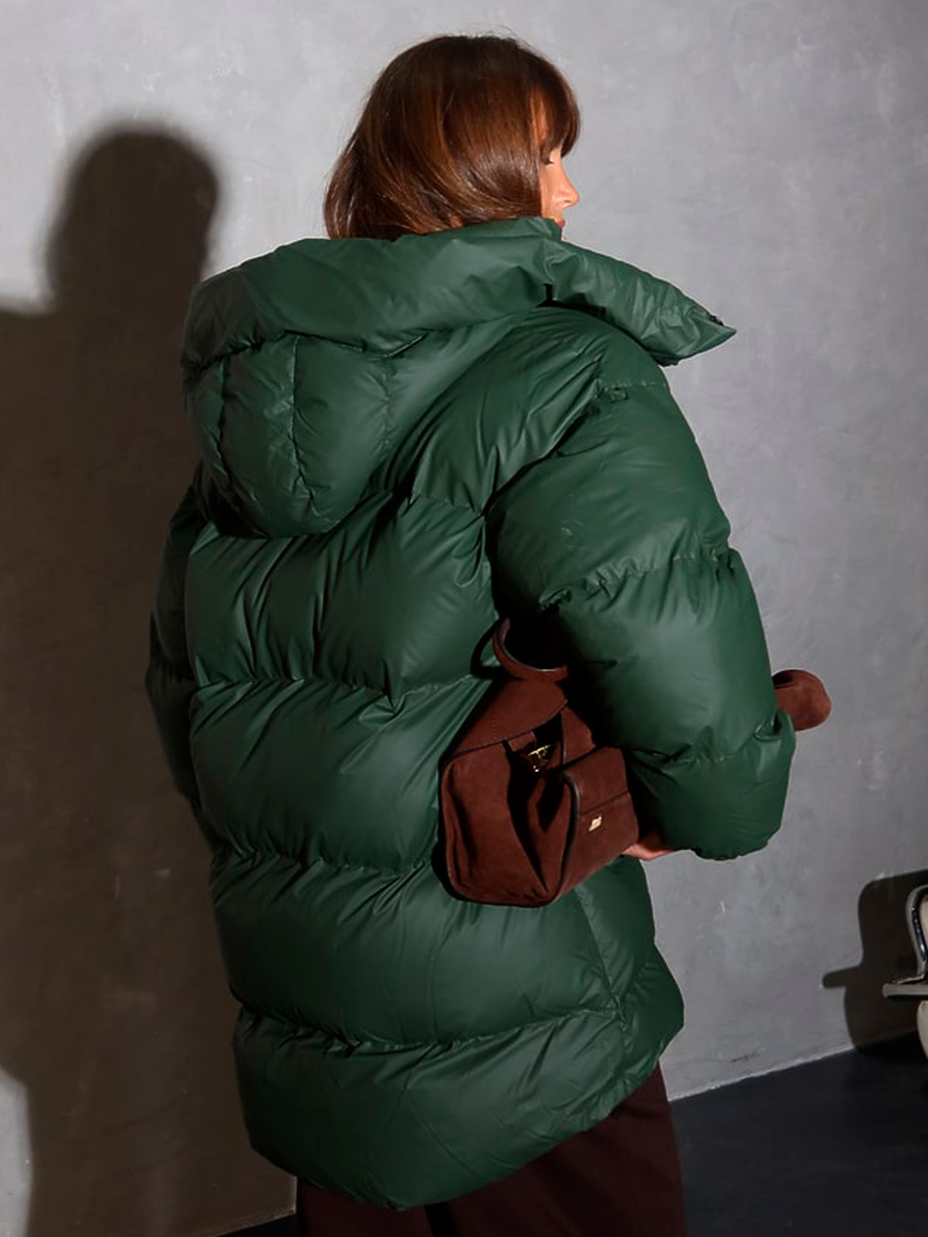 Зимняя куртка Milirud модель mil591-olivkovij Фото