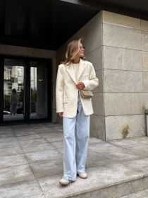 Блейзер Milirud модель mil597-moloko Фото