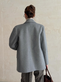 Пальто Milirud модель mil601-srij Фото