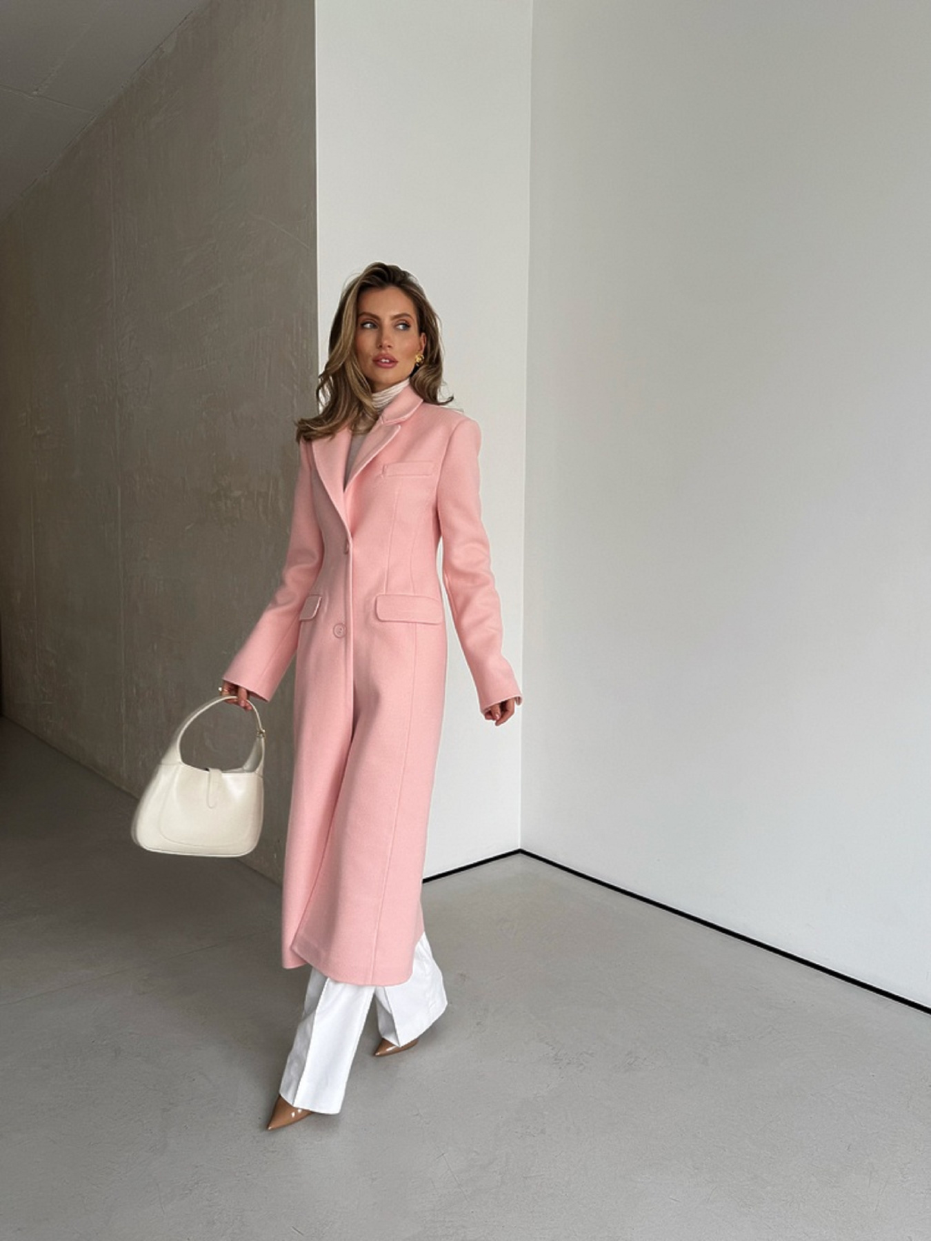 Пальто Milirud модель mil611-rozhevij Фото