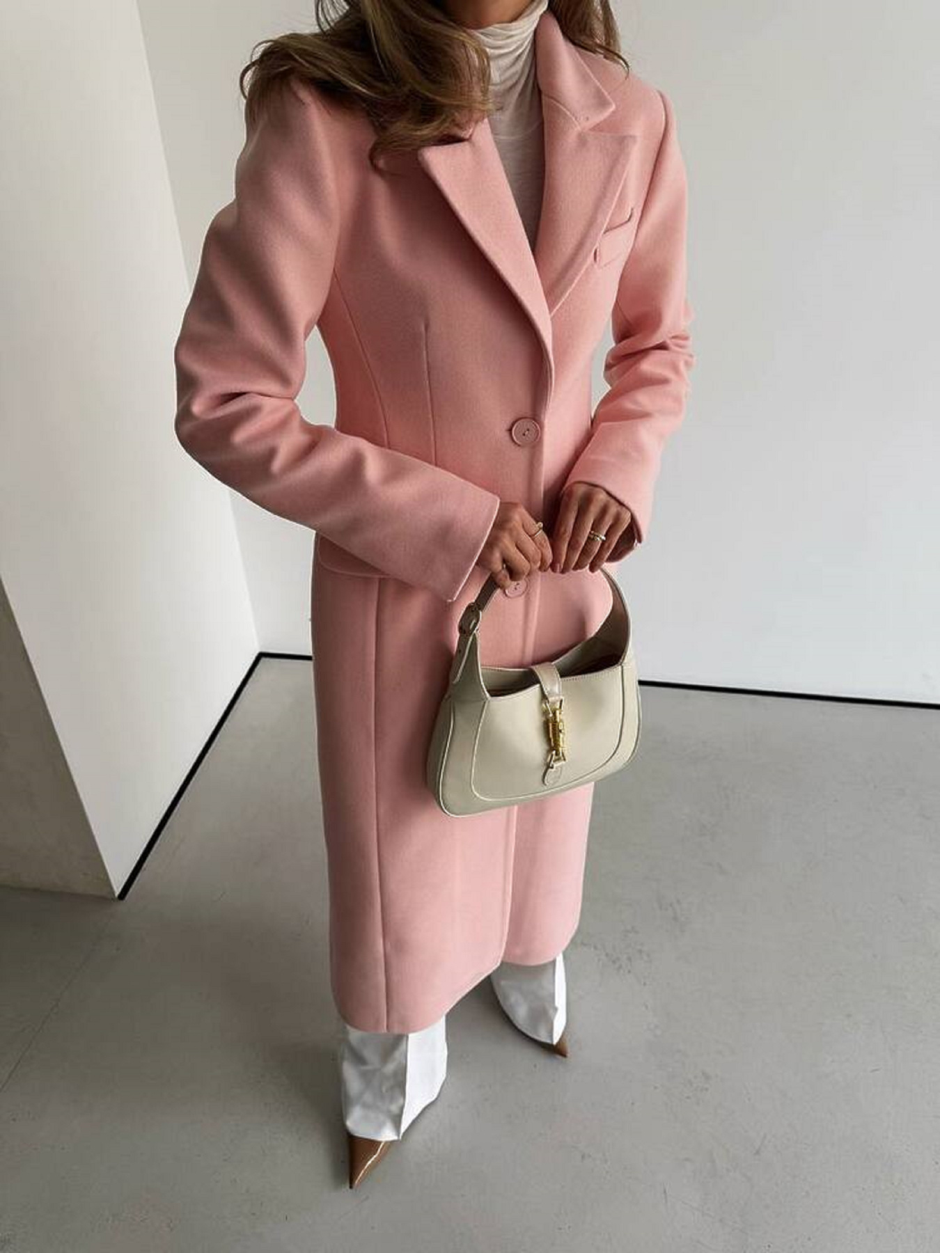 Пальто Milirud модель mil611-rozhevij Фото