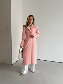 Пальто Milirud модель mil611-rozhevij Фото