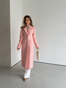 Пальто Milirud модель mil611-rozhevij Фото