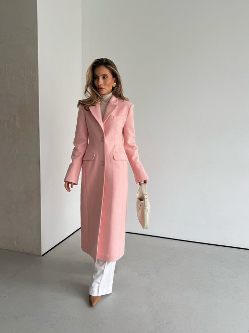 Пальто Milirud модель mil611-rozhevij Фото