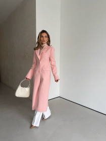 Пальто Milirud модель mil611-rozhevij Фото