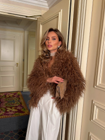 Шуба Milirud модель mil613-kemel Фото