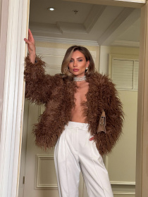 Шуба Milirud модель mil613-kemel Фото