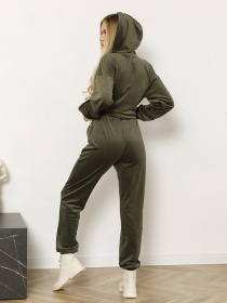 Спортивний костюм ISSA Plus модель 13065_hacks Фото