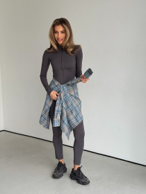 Комбинезон Milirud модель mil607-graftovij Фото