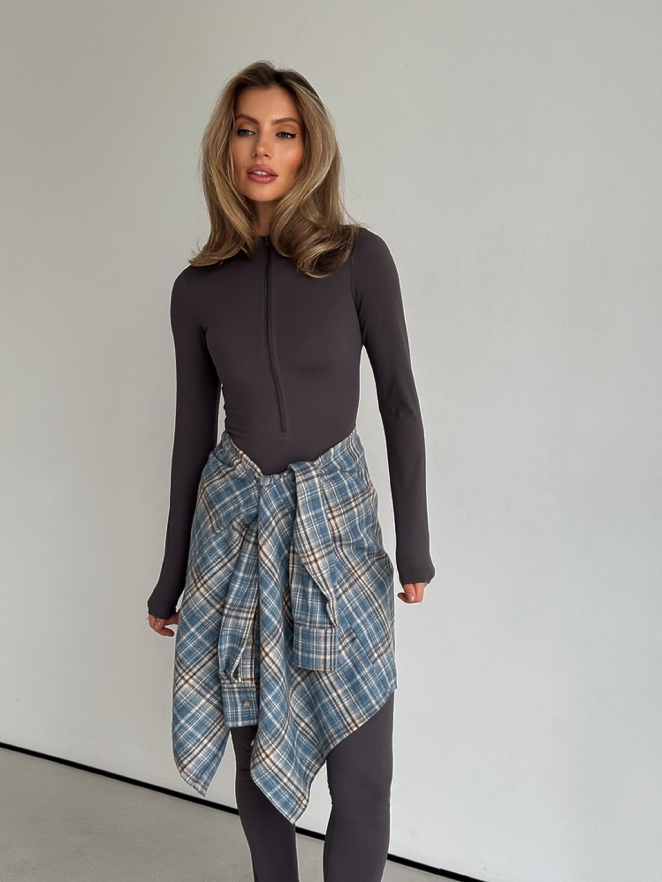 Комбинезон Milirud модель mil607-graftovij Фото