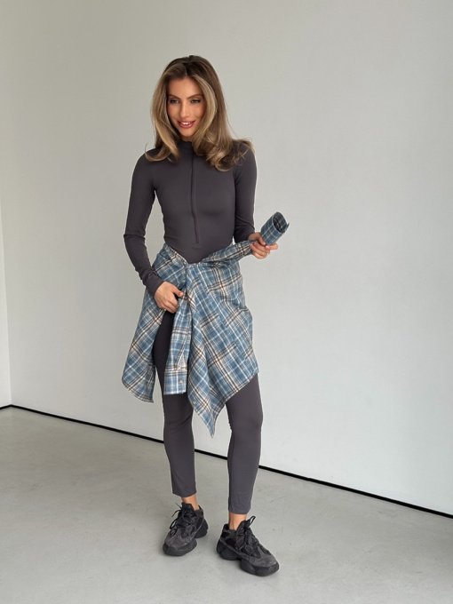 Комбинезон Milirud модель mil607-graftovij Фото