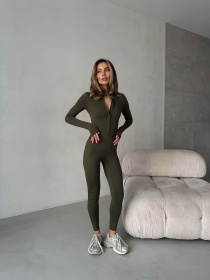 Комбінезон Milirud модель mil598-olivkovij Фото