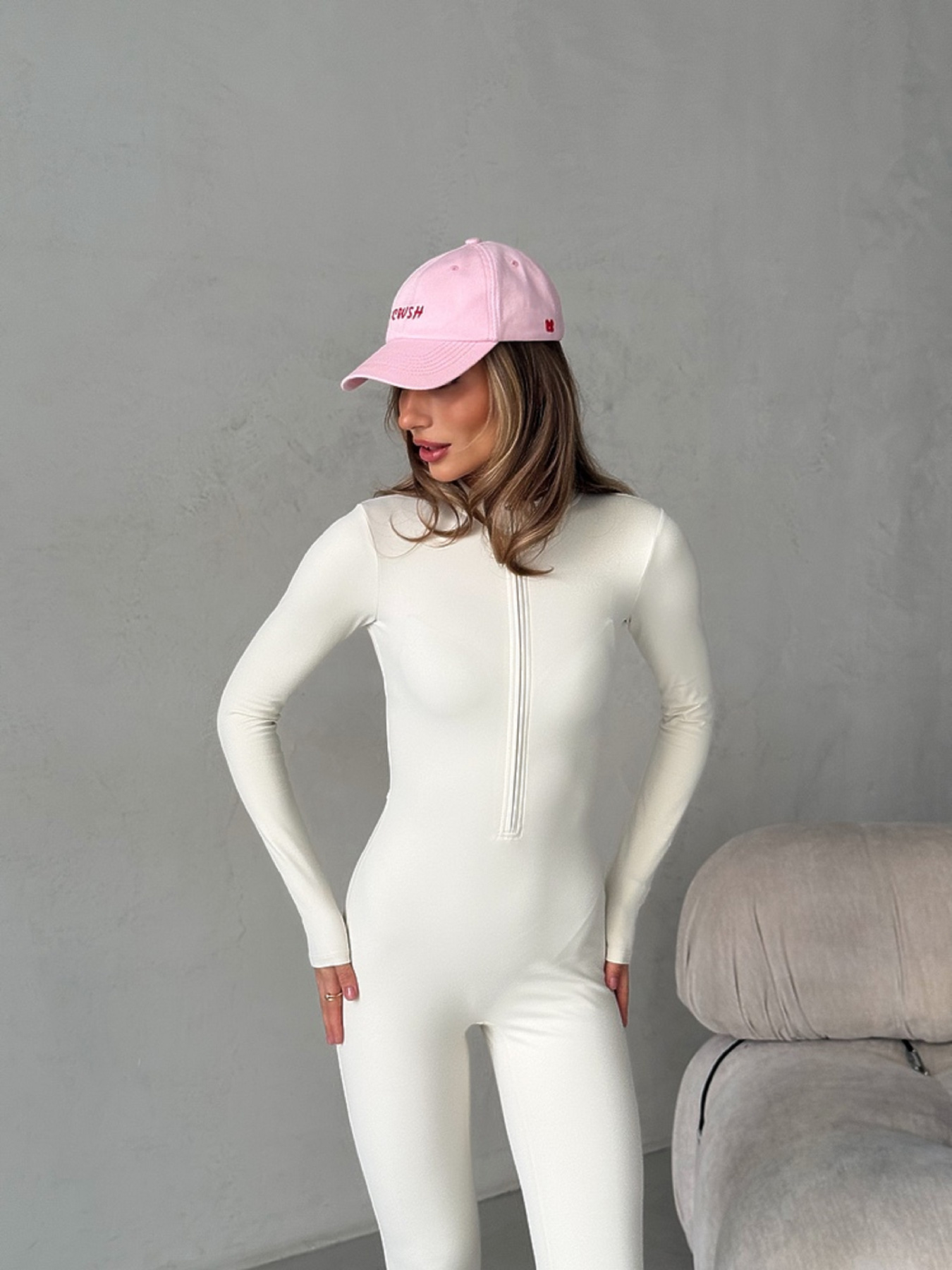 Комбинезон Milirud модель mil598-moloko Фото