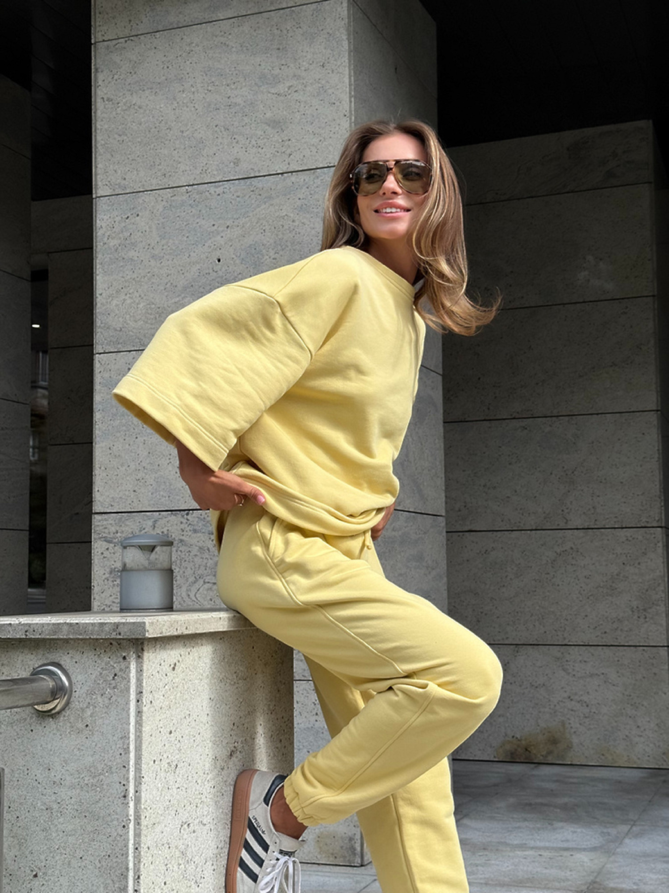 Повсякденний костюм Milirud модель mil584-maslo Фото