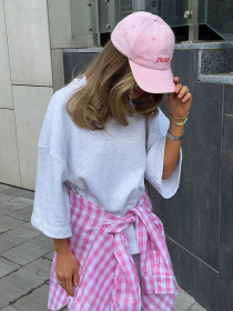 Повседневный костюм Milirud модель mil584-melanzh Повседневный костюм Milirud модель mil584-melanzh Фото