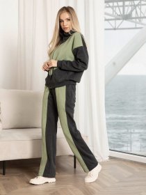 Спортивний костюм ISSA Plus модель 12973_mint Фото