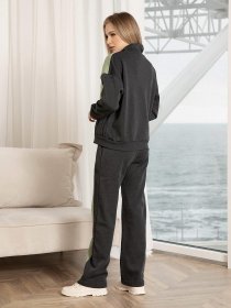 Спортивний костюм ISSA Plus модель 12973_mint Фото