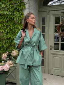 Костюм Milirud модель mil620-olivkovij Фото