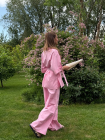 Костюм Milirud модель mil620-rozhevij Фото