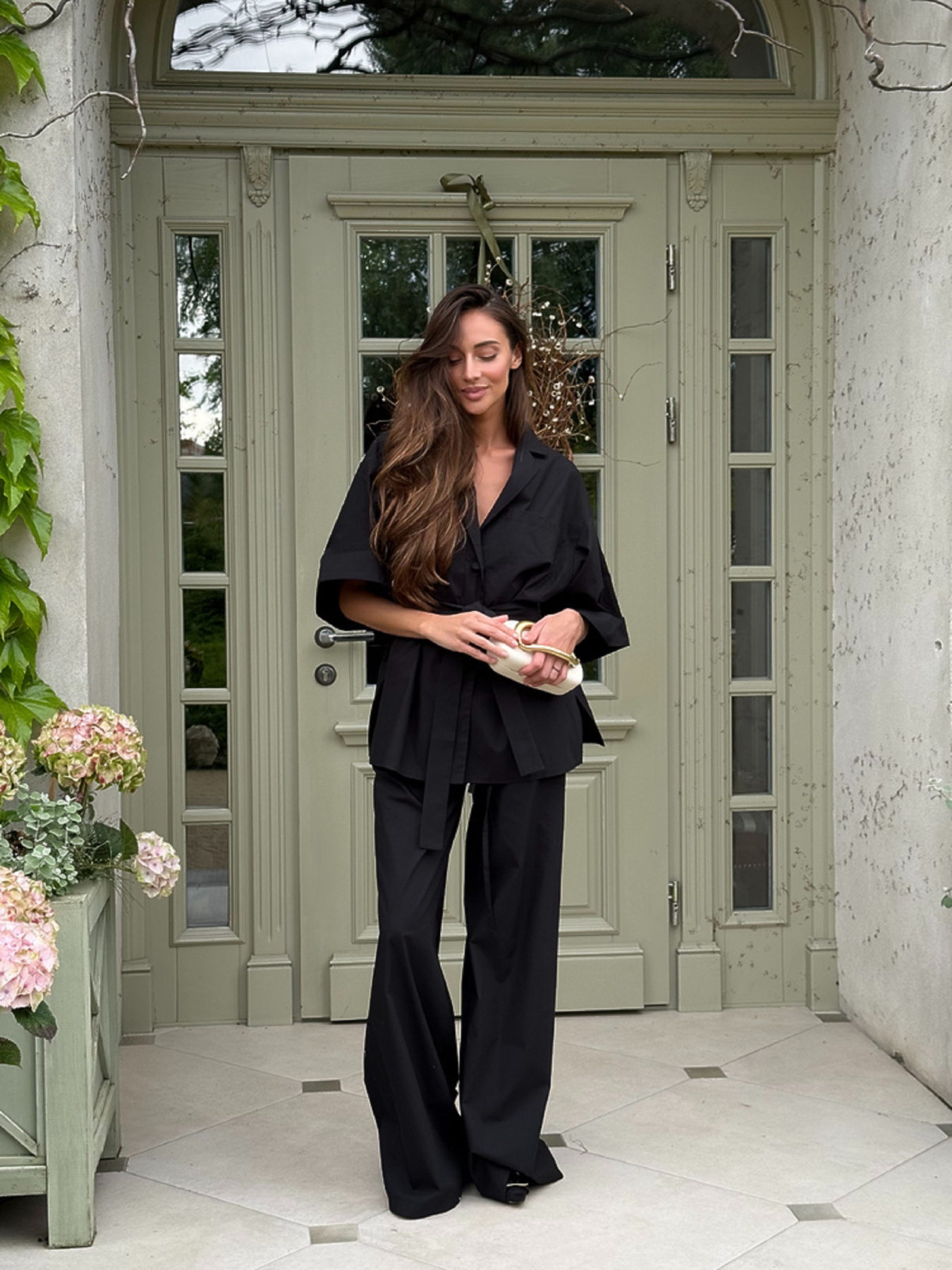 Костюм Milirud модель mil620-chornij Фото