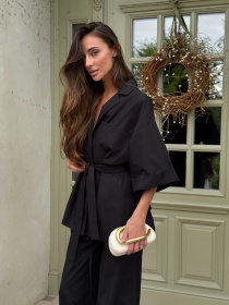 Костюм Milirud модель mil620-chornij Фото