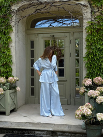 Костюм Milirud модель mil620-blakitnij Фото