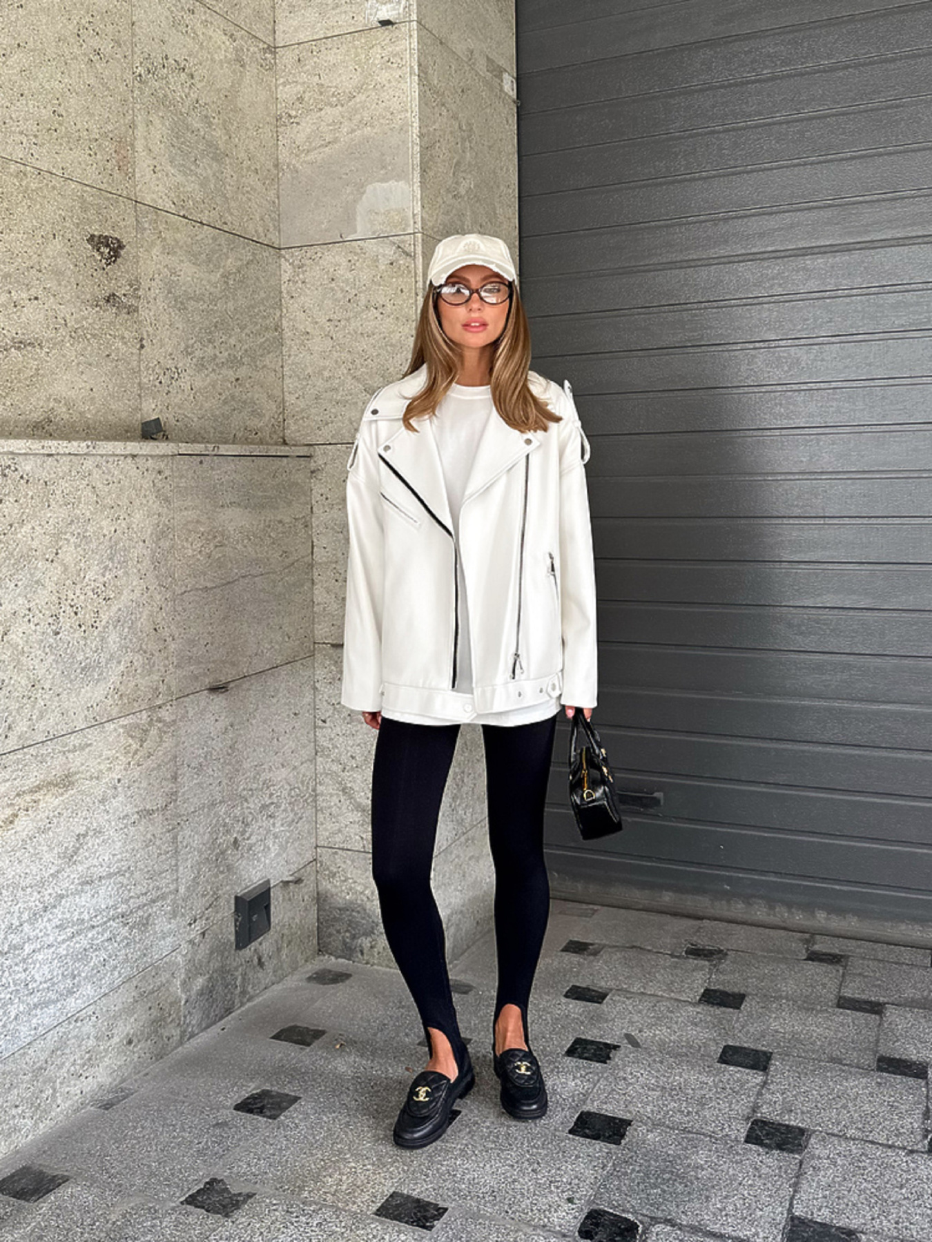 Куртка кожаная Milirud модель mil431-moloko Фото