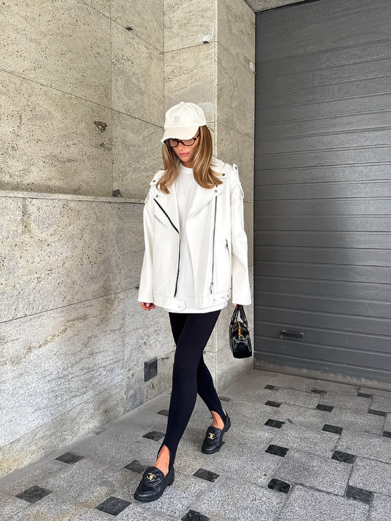 Куртка кожаная Milirud модель mil431-moloko Фото