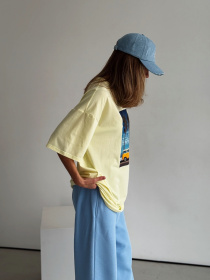 Футболка Milirud модель mil564-maslo Фото