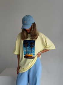 Футболка Milirud модель mil564-maslo Фото