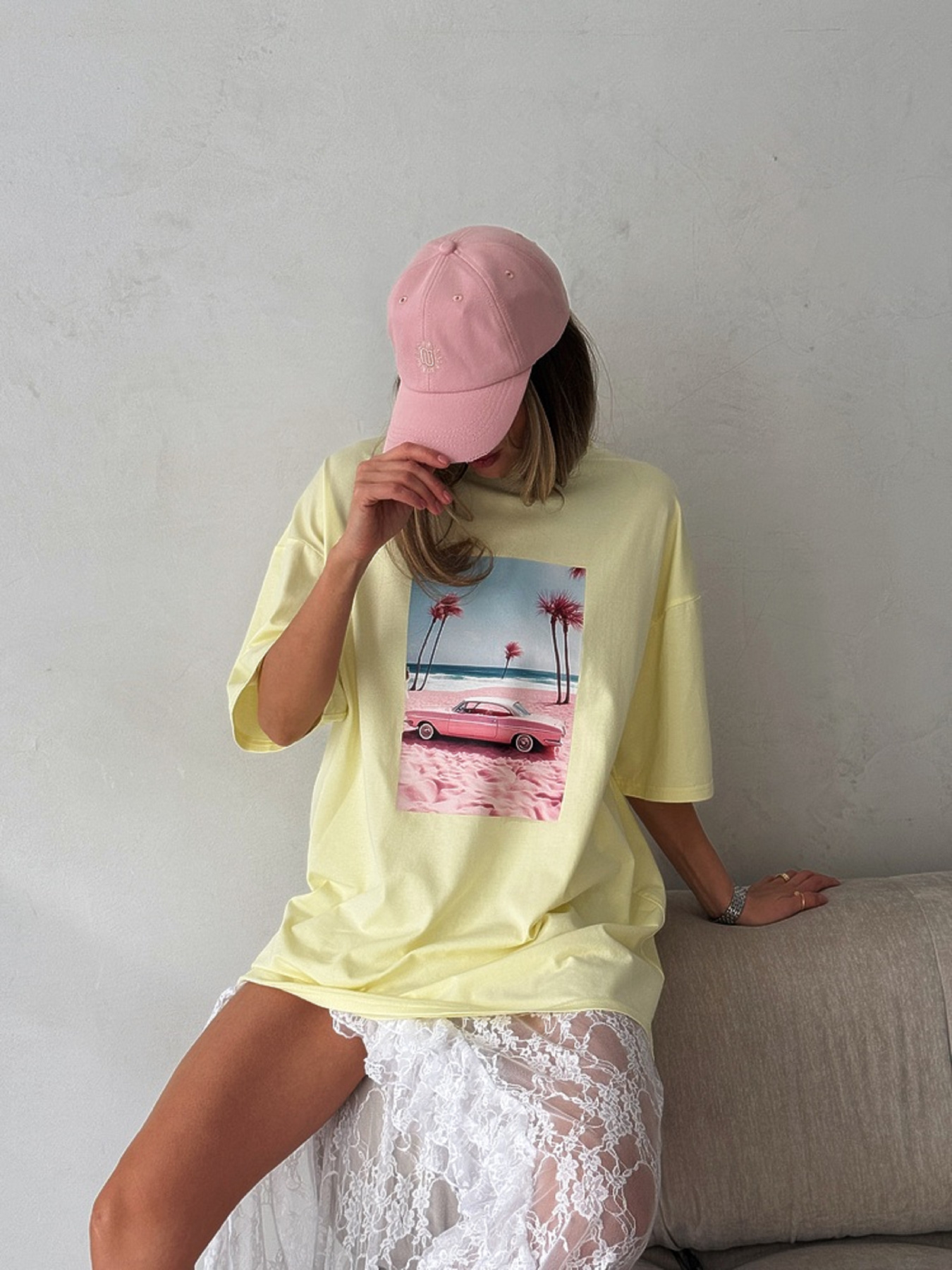 Футболка Milirud модель mil564-zhovtij Фото