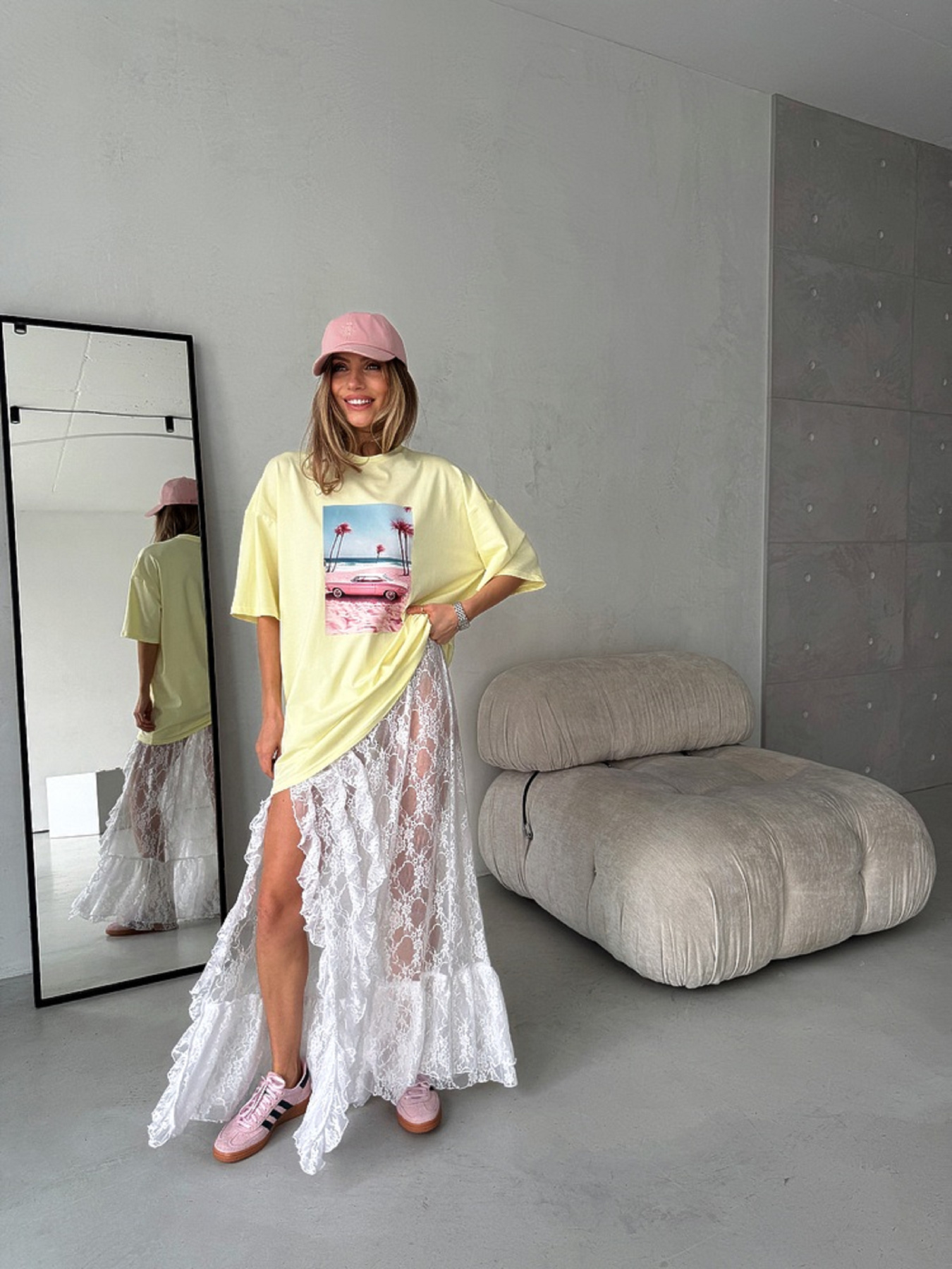 Футболка Milirud модель mil564-zhovtij Фото