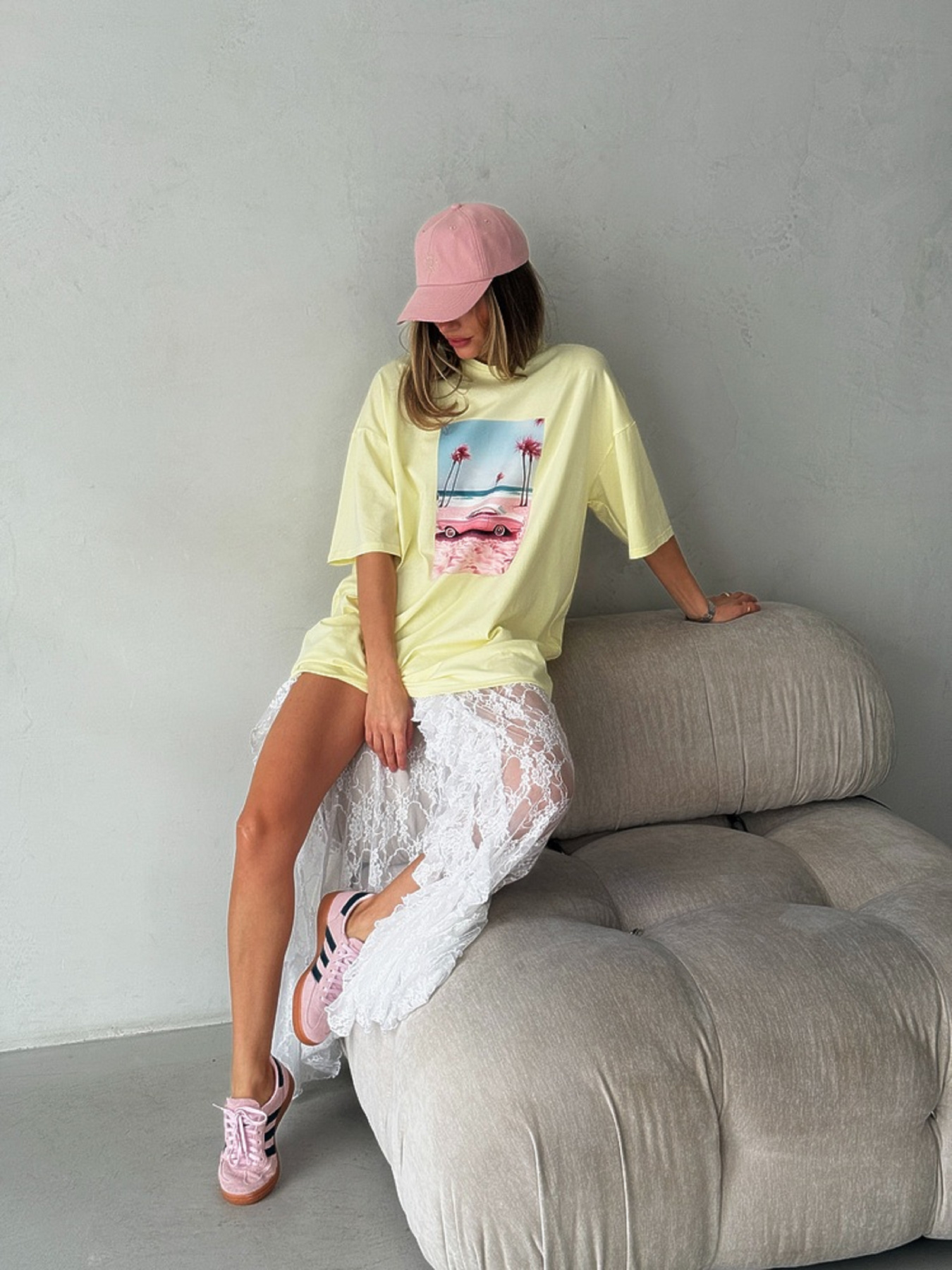 Футболка Milirud модель mil564-zhovtij Фото