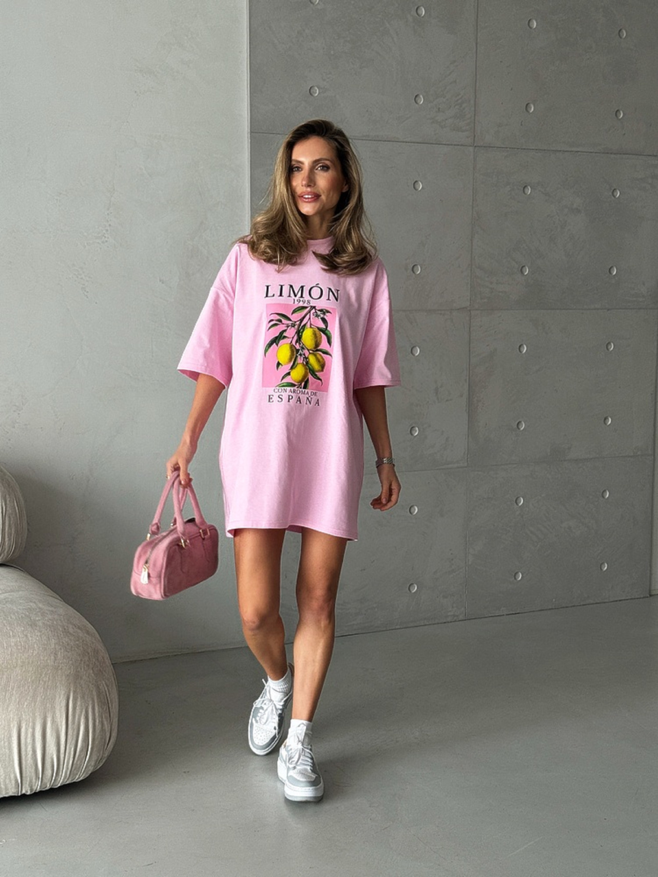 Футболка Milirud модель mil564-rozhevij Фото