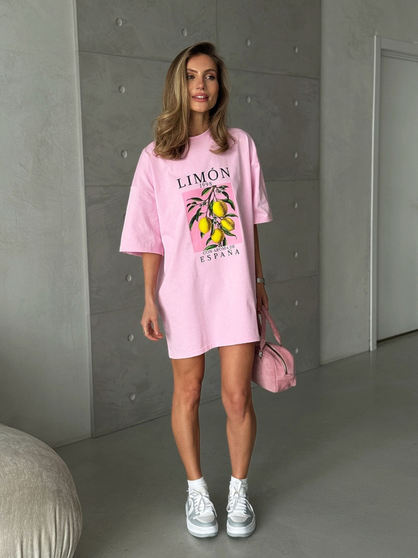 Футболка Milirud модель mil564-rozhevij Фото