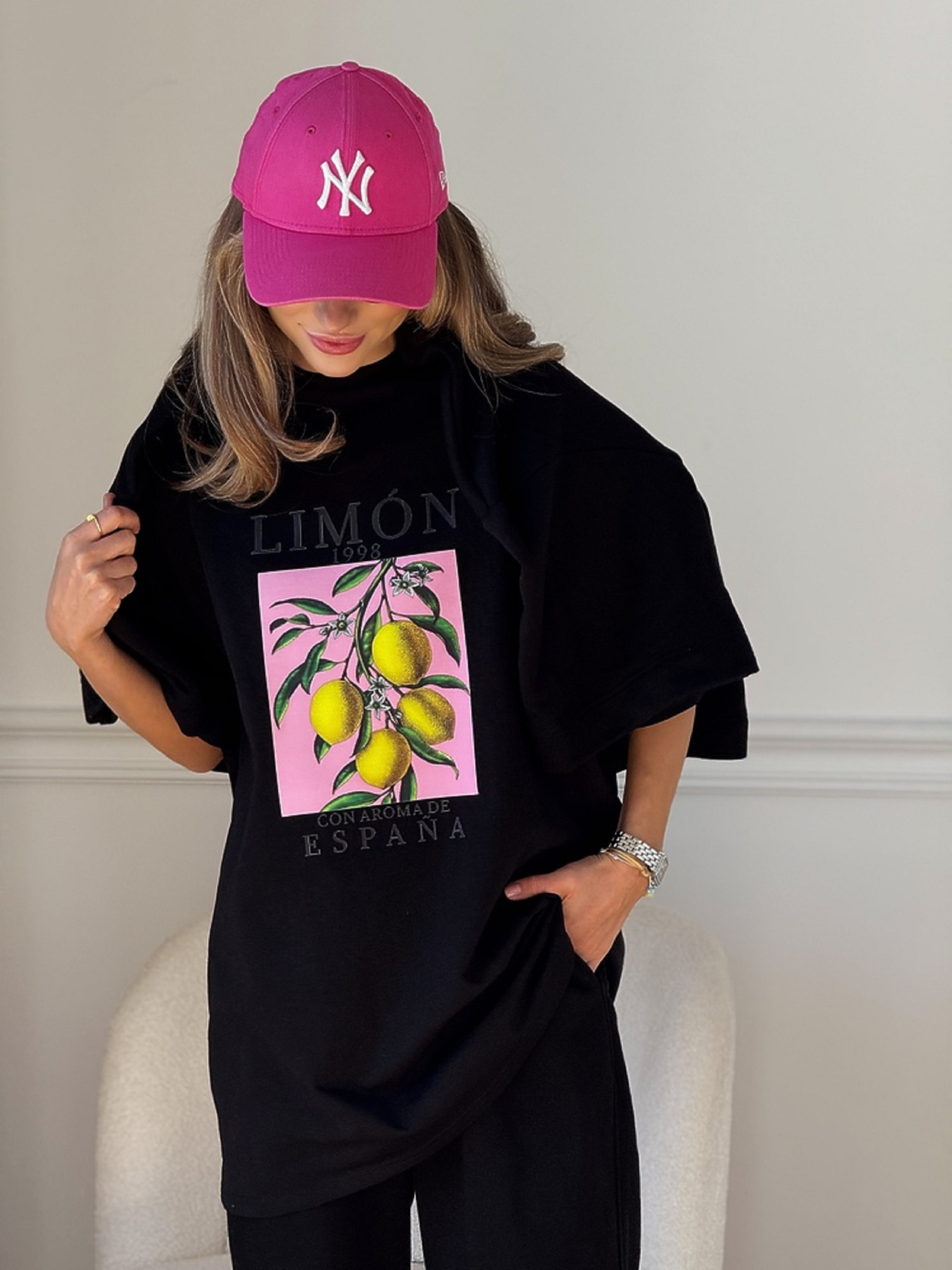 Футболка Milirud модель mil564-chornij Фото