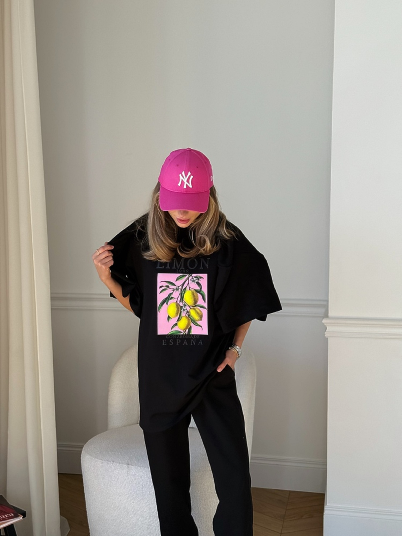 Футболка Milirud модель mil564-chornij Фото